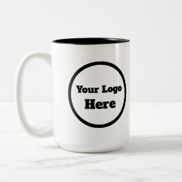オーダーメイド コーヒーマグ – 名入れ 陶器マグカップ ツートーンマグカップ