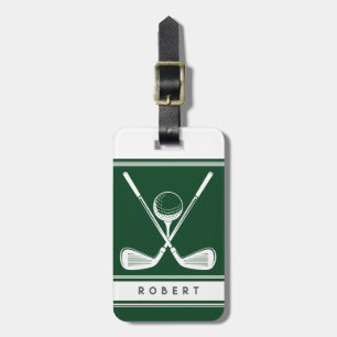 オーダーメイド ゴルフ ラゲッジタグ