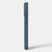 オーダーメイド ゴールド ロココ ロータス 装飾 マンダラ Case-Mate iPhoneケース (裏面 / 左)
