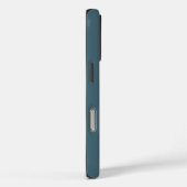 オーダーメイド ゴールド ロココ ロータス 装飾 マンダラ Case-Mate iPhoneケース (裏面 / 右)