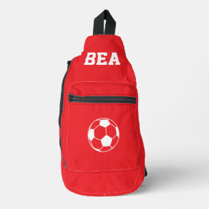 オーダーメイド サッカーブーツ スリングバッグ