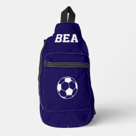 オーダーメイド サッカーブーツ スリングバッグ
