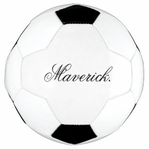 オーダーメイド サッカーボール 名前入り