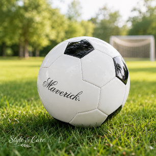 オーダーメイド サッカーボール 名前入り