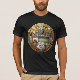 オーダーメイド サッカー ファミリーTシャツ Tシャツ