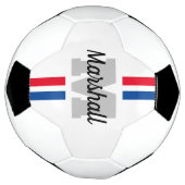オーダーメイド サッカー ボール プレゼント (回転)