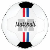 オーダーメイド サッカー ボール プレゼント (正面)