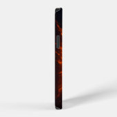 オーダーメイド サッカー iPhone 12 Pro カバー (右側面)
