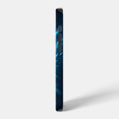 オーダーメイド サッカー iPhone 12 Pro カバー (左側面)