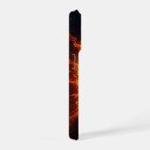 オーダーメイド サッカー iPhone 15 Pro カバー (右側面)