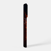 オーダーメイド サッカー iPhone 15 Pro カバー (右側面)