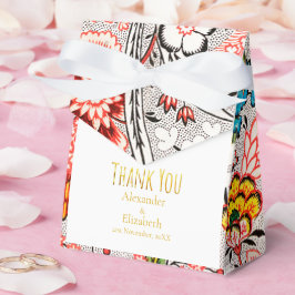 オーダーメイド サンクス ネイチャー イン ブルーム フェイバーボックス