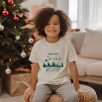オーダーメイド サンタのそり クリスマスマッチ