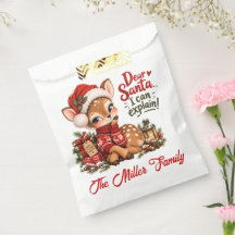 オーダーメイド サンタへの手紙 クリスマス トナカイ クリスマス パーティー 記念品
