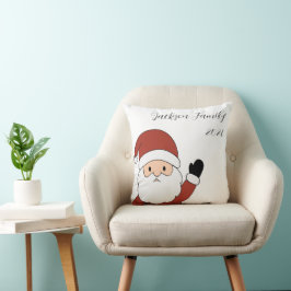 オーダーメイド サンタ クリスマス クッション