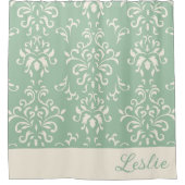 オーダーメイド シャワーカーテン (正面)