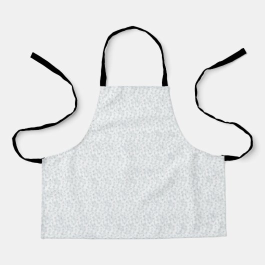 オーダーメイド スカンジナビア風 ギフト包装 エプロン (正面)