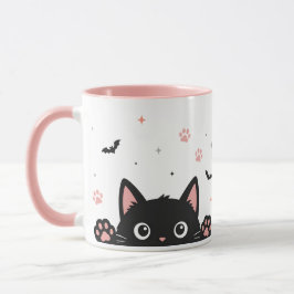 オーダーメイド スプーキーな足を見てね コーヒーマグ マグカップ