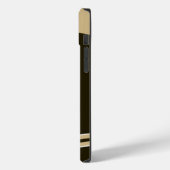 オーダーメイド セインツ ジャージ アメリカンフットボール Case-Mate iPhoneケース (裏面 / 左)