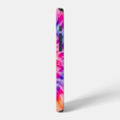 オーダーメイド タイ ダイ iPhoneケース (左側面)