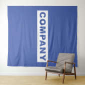 オーダーメイド タペストリー ビジネス ロゴ 会社 (インサイチュ(横))