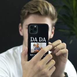 オーダーメイド ダダ父の日ギフト iPhone 11 ケース