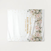 オーダーメイド デザイン タペストリー (正面(横))