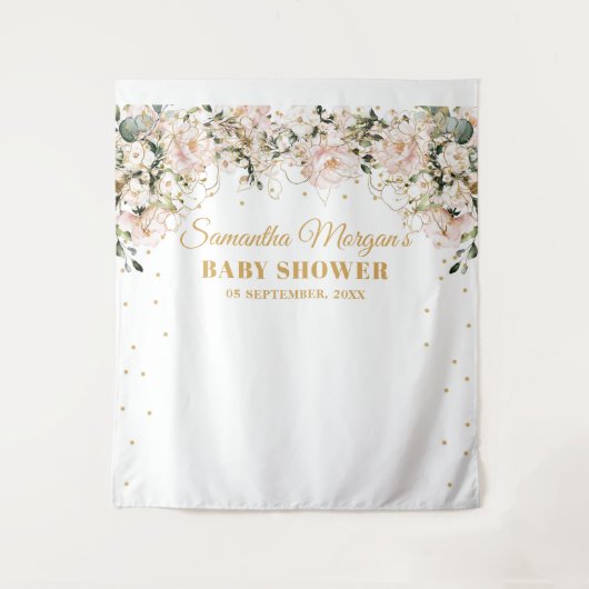 オーダーメイド デザイン タペストリー (正面)