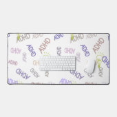 オーダーメイド デスクマット (キーボード&マウス)