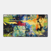 オーダーメイド デスクマット (正面)