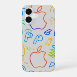 オーダーメイド トレンド シンプル デザイン iPhone 16ケース