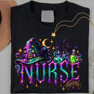 オーダーメイド ナースハロウィンTシャツ Tシャツ