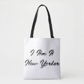 オーダーメイド ネーム トートバッグ (正面)