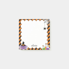 オーダーメイド ハロウィンふせん ポストイット