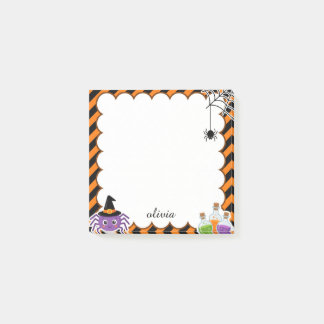 オーダーメイド ハロウィンふせん ポストイット