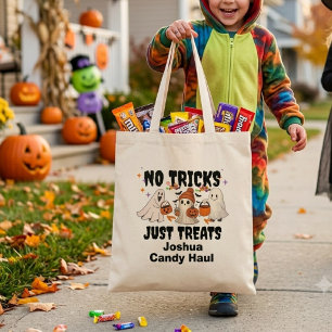 オーダーメイド ハロウィン トートバッグ 子供用、カスタム 