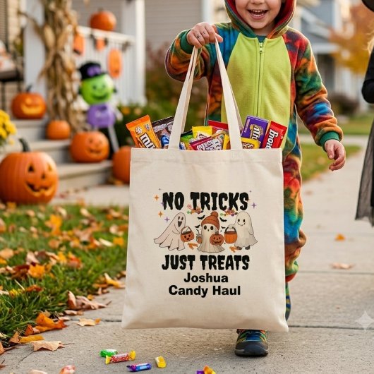 オーダーメイド ハロウィン トートバッグ 子供用、カスタム 