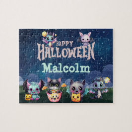 オーダーメイド ハロウィン ドラゴン パズル