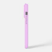 オーダーメイド バレリーナ iPhone カバー (左側面)