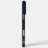 オーダーメイド パパウルフのシルエット Case-Mate iPhoneケース (裏面 / 右)