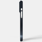 オーダーメイド パパウルフのシルエット Case-Mate iPhoneケース (裏面 / 左)