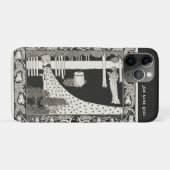 オーダーメイド ビアズリー Case-Mate iPhoneケース (裏面(横))