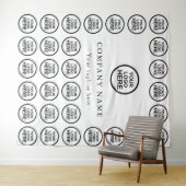 オーダーメイド ビジネス イベント コーポレート パーティー タペストリー (インサイチュ(横))