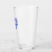 オーダーメイド ビジネス ロゴ プロモーション 業務用 ビール タンブラーグラス (左)