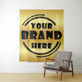 オーダーメイド ビジネス 企業 ブランド タペストリー (インサイチュ)