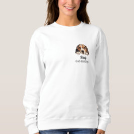 オーダーメイド ビーグル犬 Tシャツ