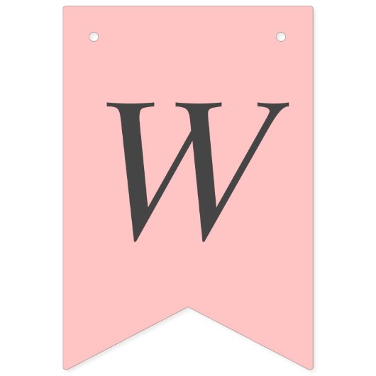 オーダーメイド ピンク プロポーズ 自宅で結婚してくれる？ バンティングフラッグ (第2の旗)