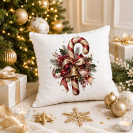 オーダーメイド ファミリークリスマススローピロー名入れ引用文付き クッション