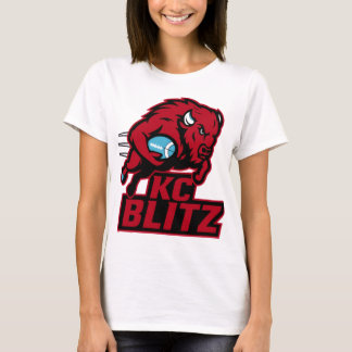 オーダーメイド ファンウェア Blitz Tシャツ