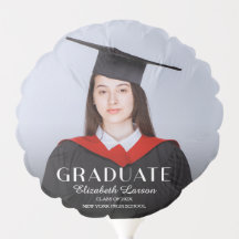 オーダーメイド フォト モダン エレガント シニア 卒業 パーティー